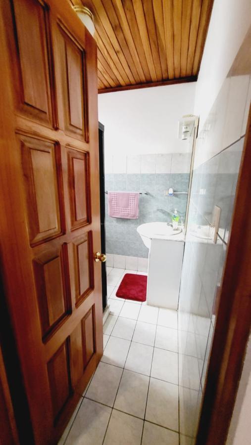 Don Carlos Place Upper Unit Alajuela Kültér fotó