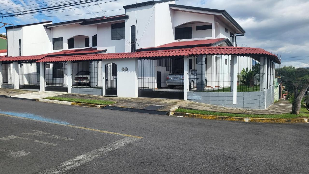 Don Carlos Place Upper Unit Alajuela Kültér fotó