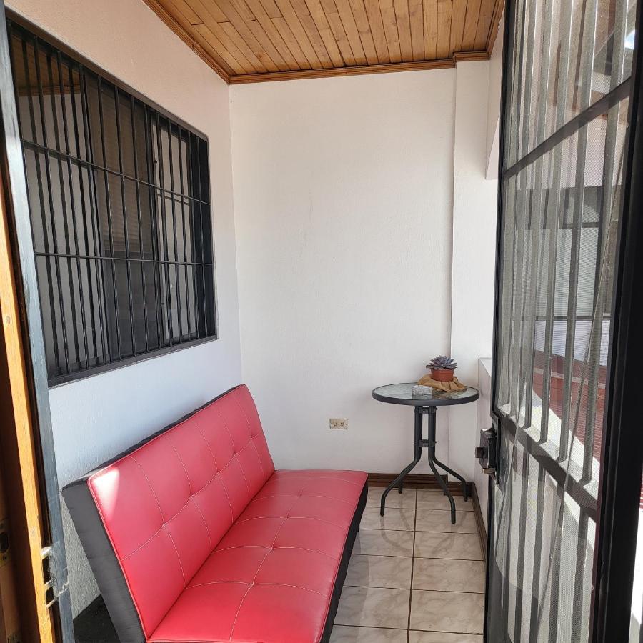Don Carlos Place Upper Unit Alajuela Kültér fotó