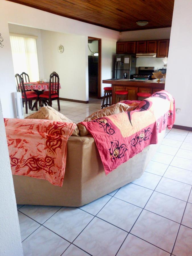 Don Carlos Place Upper Unit Alajuela Kültér fotó