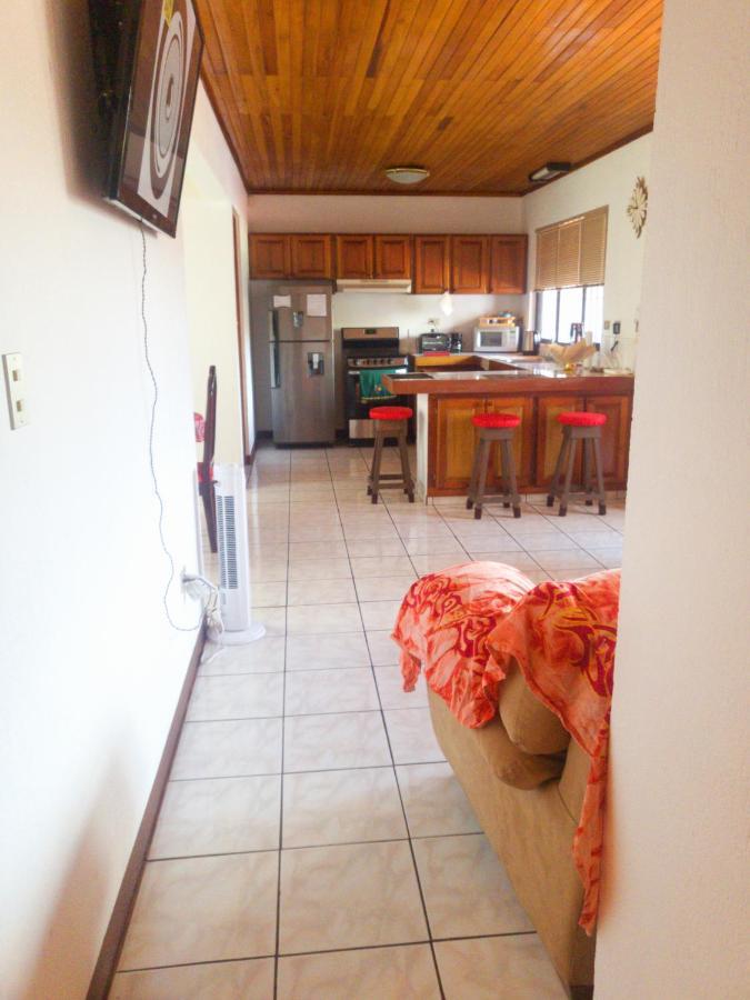 Don Carlos Place Upper Unit Alajuela Kültér fotó